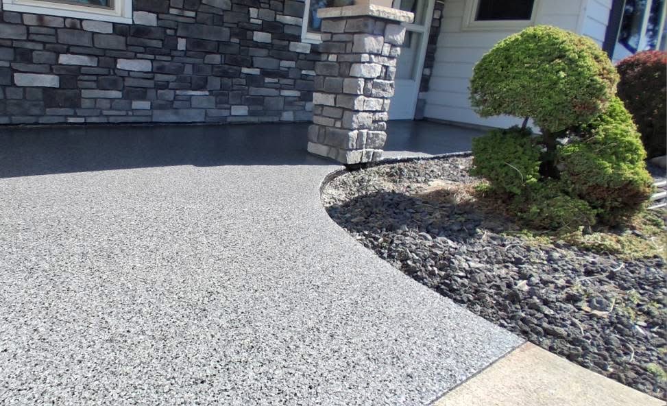 Driveways & Walks