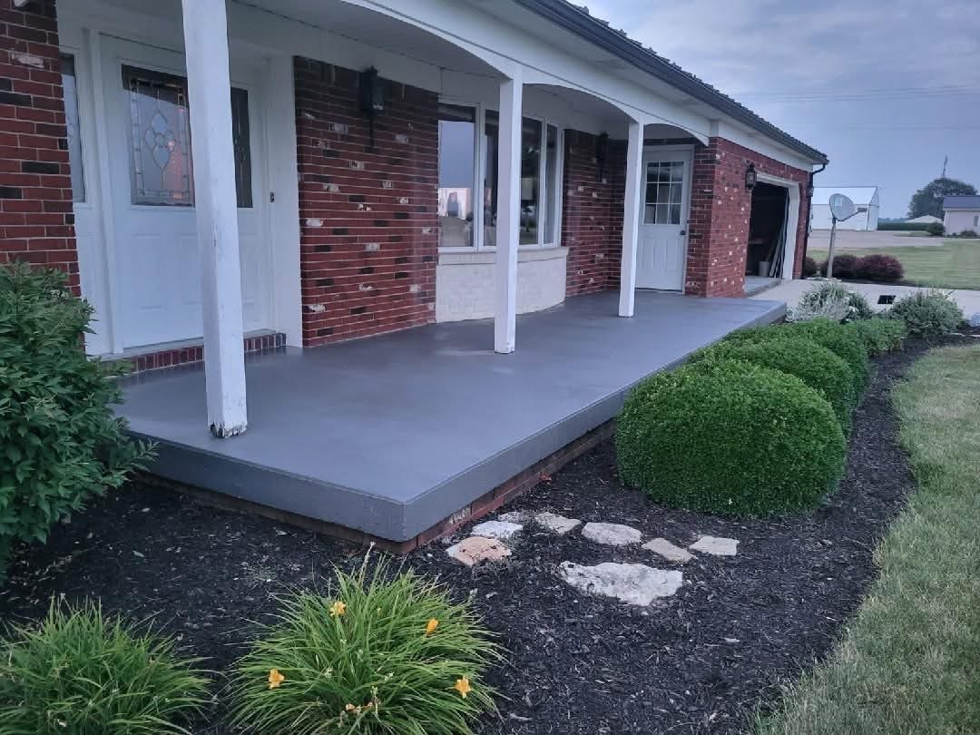 Patios & Porches